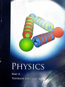 Physics Class 11 Part 2 (2024)