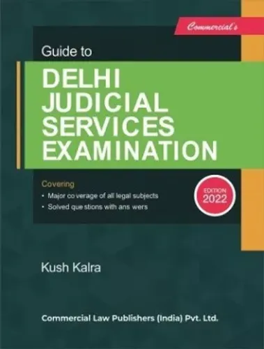 Guide To Delhi Judicial Service Examination