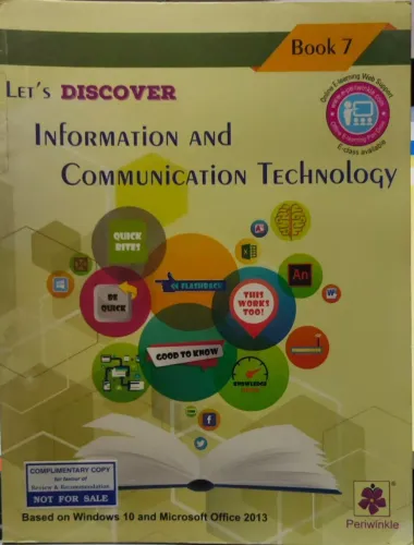 Lets Discover Information & Communication Technology Class -7