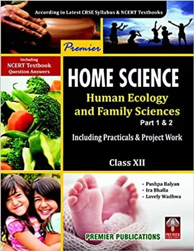 Home Science Class 12