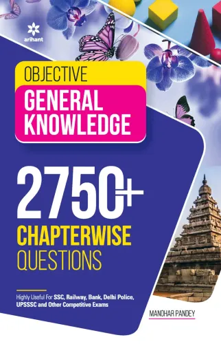 Objective General Knowledge 2750+