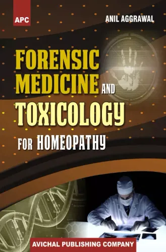 Forensic Medicine and Toxicology for Homeopathy