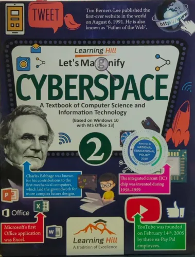 Cyberspace Computer Class - 2