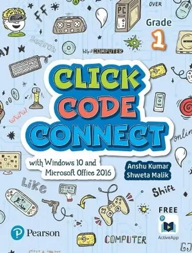 PEARSON CLICK CODE CONNECT GRADE 1(EDITION 2021)