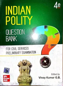 Indian Polity Question Bank (vinay Kumar G B)