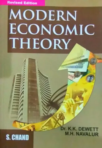 Modern Economics Theory