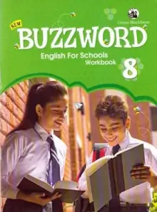 New Buzzword Workbook For Class 8