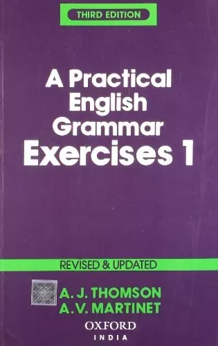 A Practical English Grammar Exercises-1