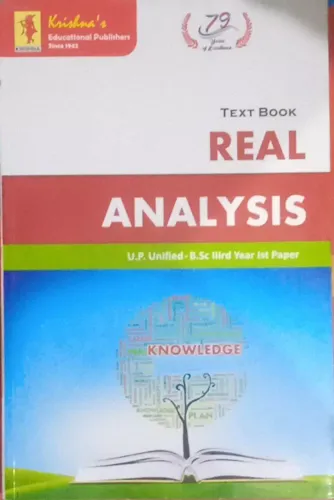 Made Easy Real Analysis