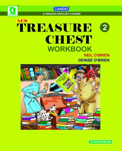 Evergreen Candid New Treasure Chest (Workbook): CLASS - 2