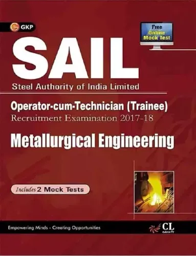 SAIL Metallurgical Engineering Operator cum Technician (Trainee)