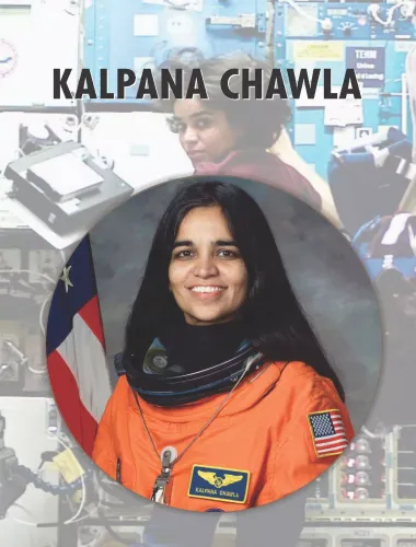 Kalpana Chawla