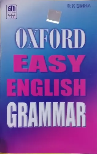 Oxford Easy English Grammar