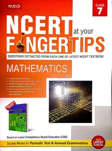 Ncert At Your Fingertips Mathematics-7