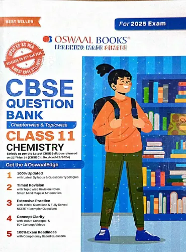 Cbse Question Bank Chemistry-11(2024-2025)