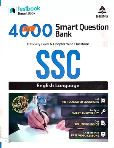 Best 4000 Smart Question Bank Ssc English 