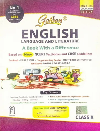 Golden English lang & lit Class .-10