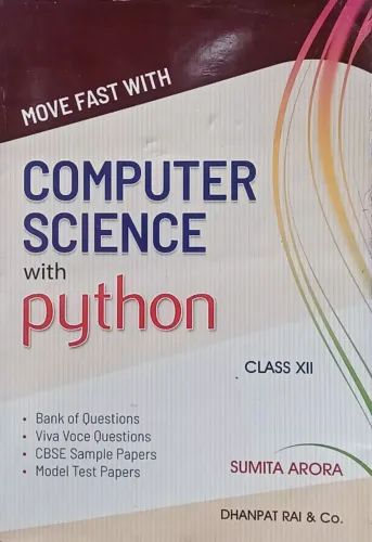 Move Fast With Computer Science With Python -12