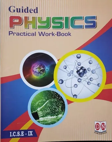 Guided Lm Physics Icse For Class 9