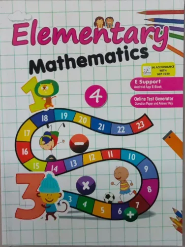 Elementry Mathematics Class - 4