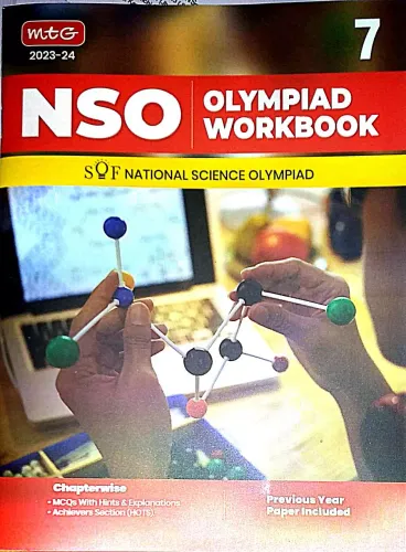 Nso Olympiad Workbook-7 | 2023-24 |