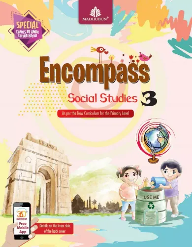 Encompass Social Studies For Class 3