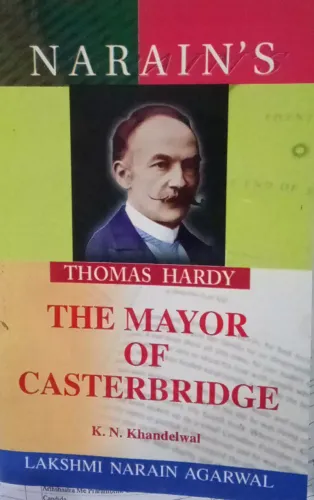 The Mayor Of Casterbridge