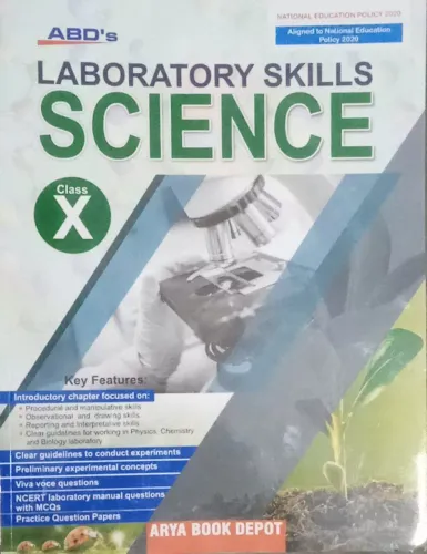 Laboratory Skills Science For Class10