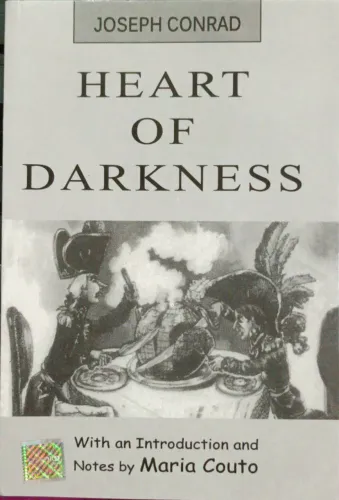 Heart of Darkness: With an Introduction and Notes by Mario Couto
