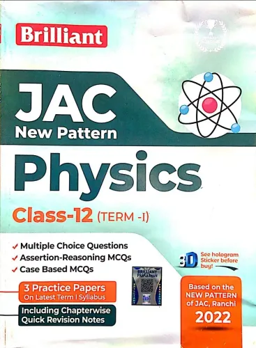 JACNew Pattern Physics-12 TERM-1 2022