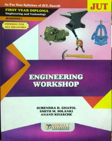 Sem-1 Engineering workshop