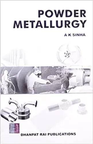 Powder Metallurgy Paperback 