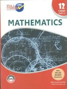 Mathematics Class 12 Cbse Part 2 