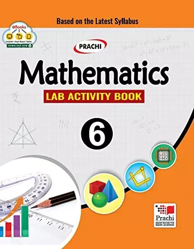 Mathematics Lab Activity Book Class-6 