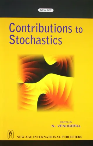 Contributions to Stochastics