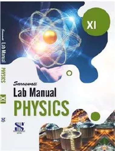 Lab Manual Physics for Class 11 (Hardcover)