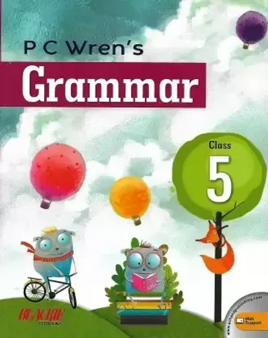 Pc Wrens Grammar For Class 5