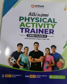 All In One Physical Activity Trainer CBSE Class 9