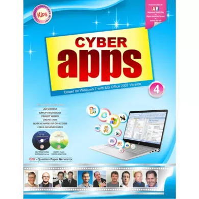 Kips Cyber apps Class 4