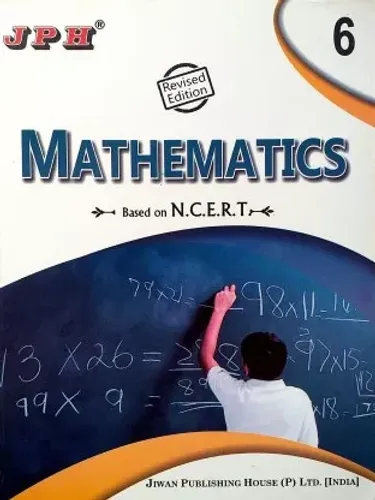 JPH Class 6 Mathematics Based On NCERT Guide