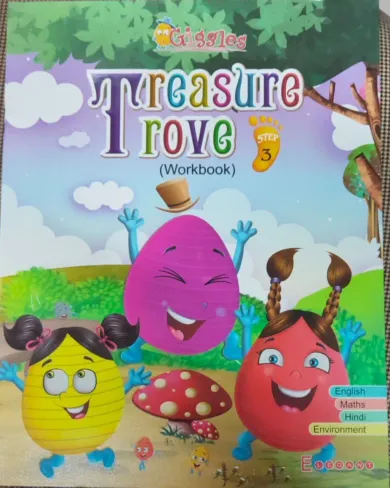 Giggles- Treasure Trove- Wok Book (step-3)