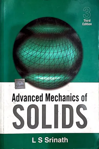 Advanced Mechanics Of Solid