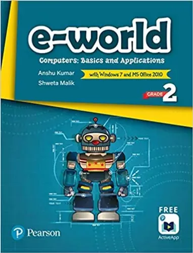 E-World |Class 2| By Pearson Paperback – 28 February 2021