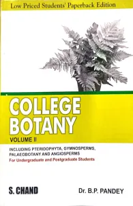 College Botany-2 (LPSPE)