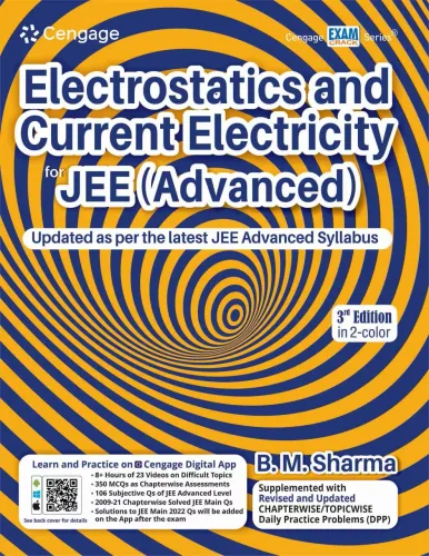 Electrostatics And Current Electricity Jee Advanced