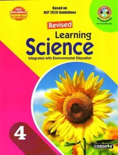 Learning Science For Class 4