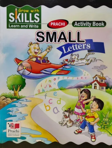 Small Letters (Activity Book)