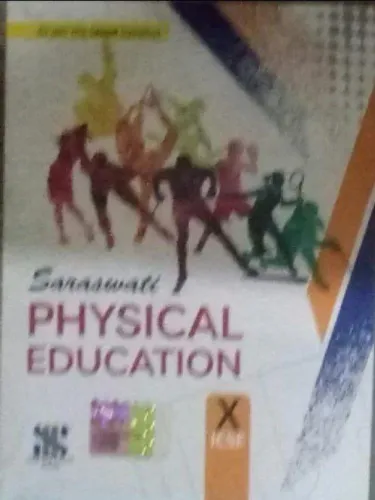 ICSE Physical Education for class 10 Latest Edition 2024