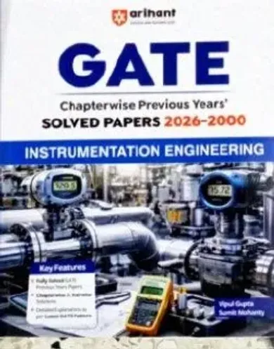 Gate Tutor 2027 Instrumentation Engineering