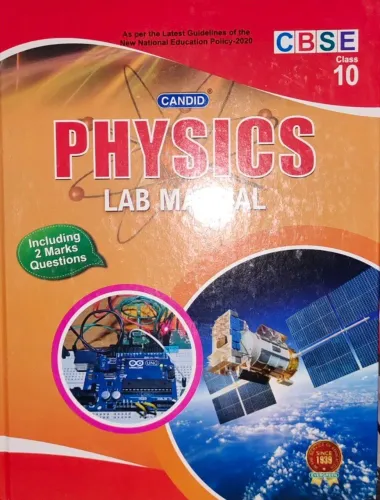 EVERGREEN CANDID PHYSICS LAB MANUAL FOR CLASS 10